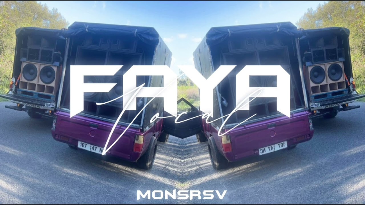 MONS RSV X FAR AWAY JPOD (REMIX2K25)🛻🔊🥳