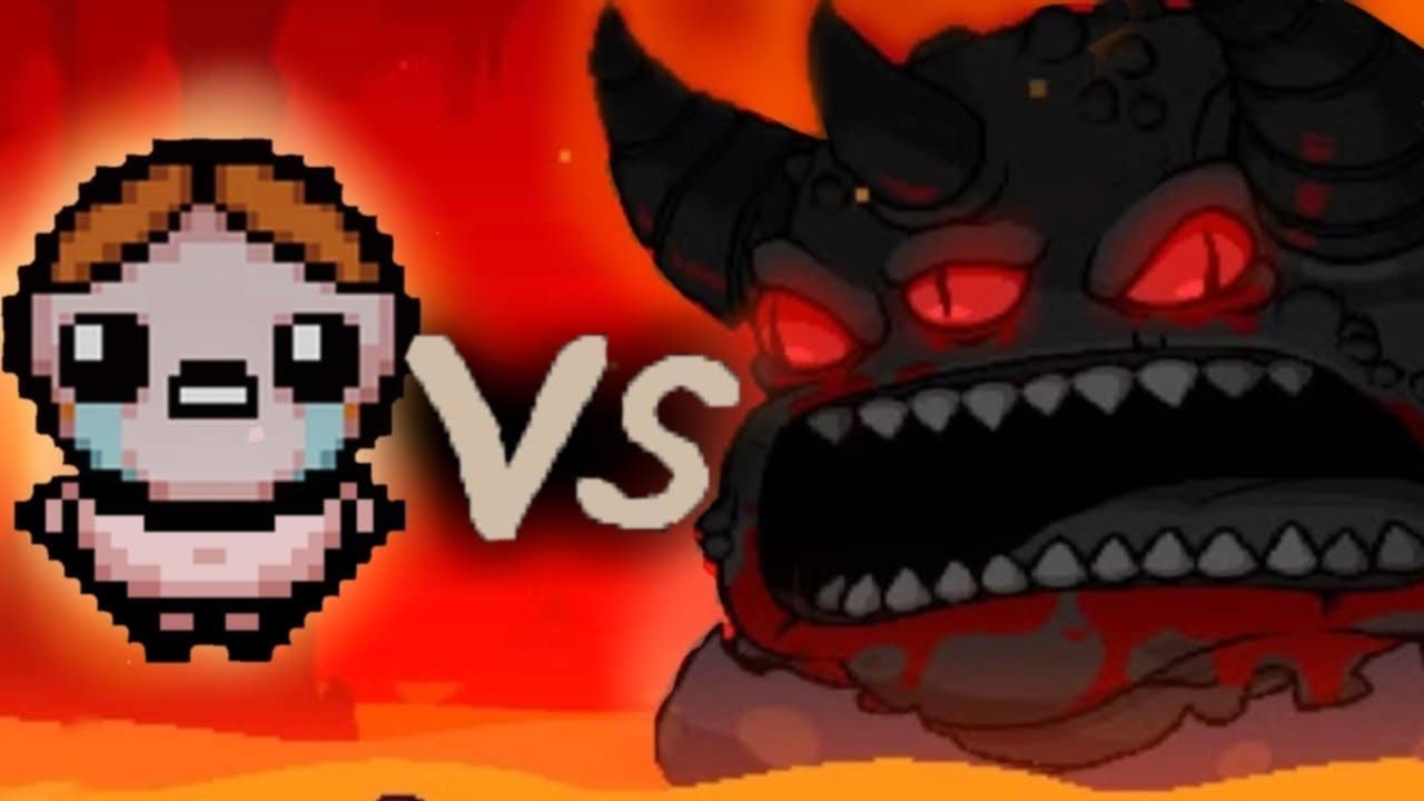 FInał historii Isaaca? - The Binding of Isaac Repentance #65