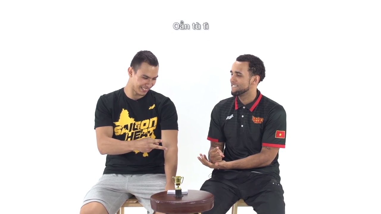 Saigon Heat 2018 || Imitation Game Ep.02: Shifu Tim vs Coach Dave