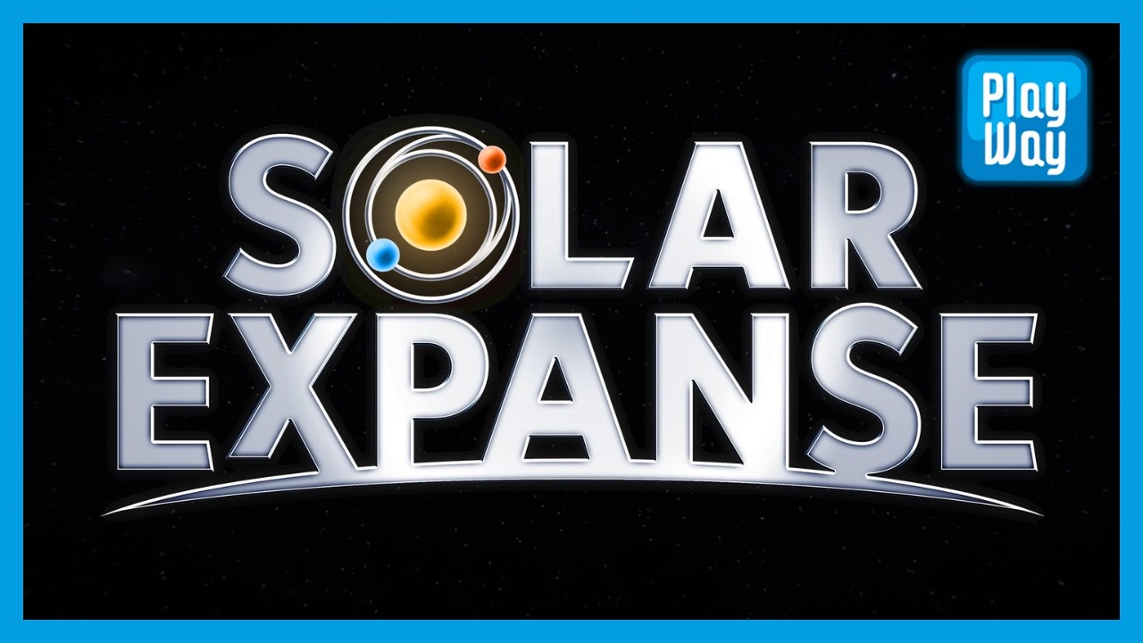 Solar Expanse - Space Exploration Manager | Release Date Trailer