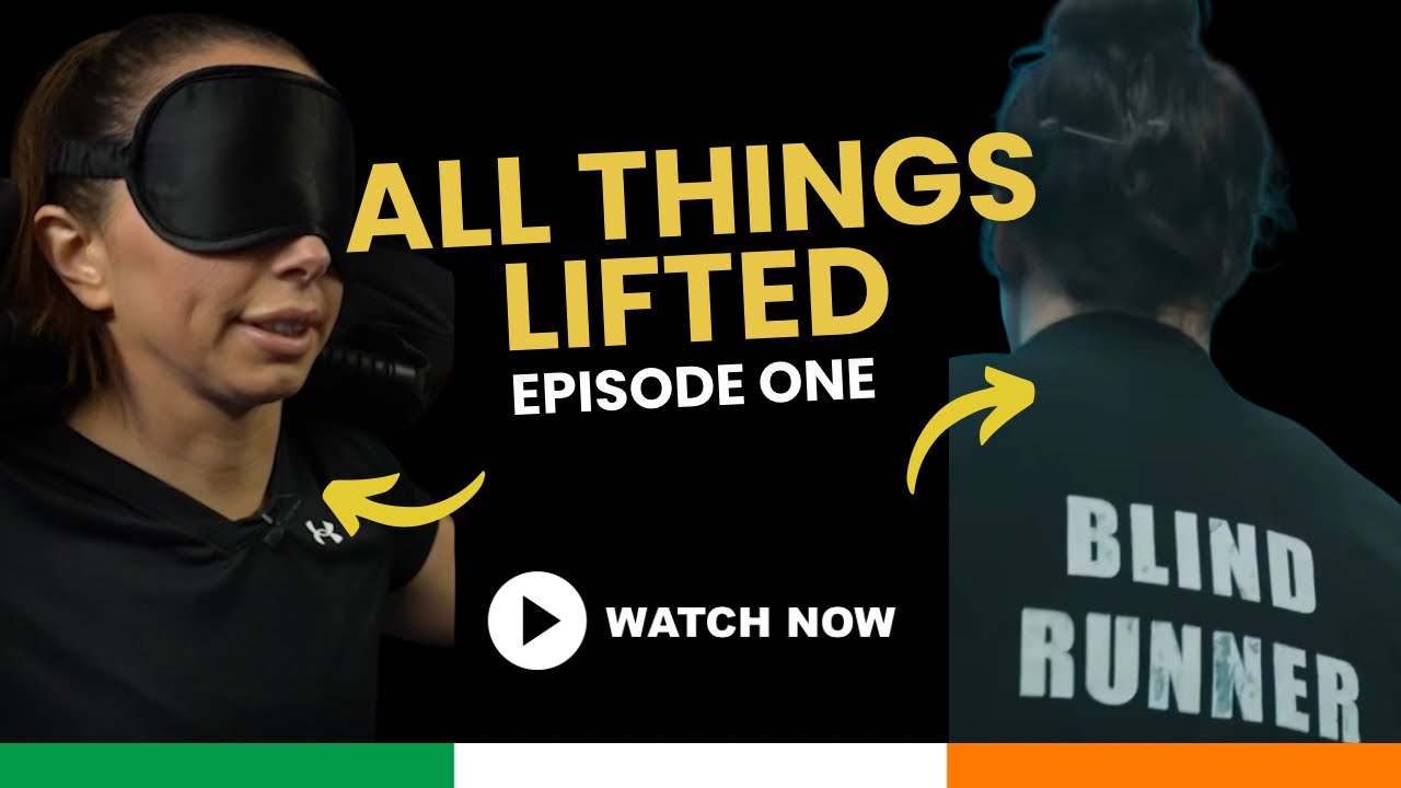 All Things Lifted | Episode One – Stacey
