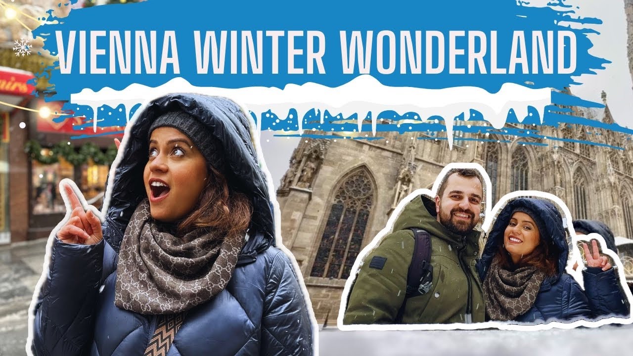 VIENNA WINTER EXPERIENCE ❄️ The Ultimate Guide