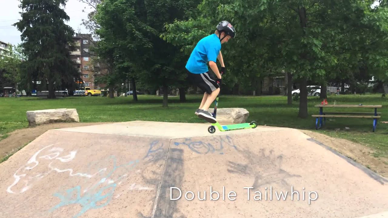 First Briflip/Scooter Edit