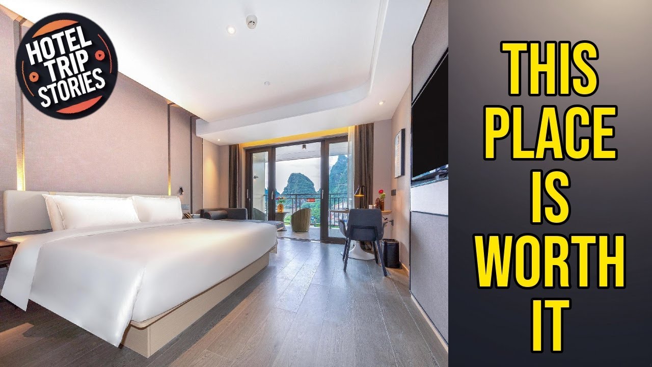 Atour Hotel Guilin West Yangshuo Street - This Place Is Worth It | Yangshuo, China🛏️