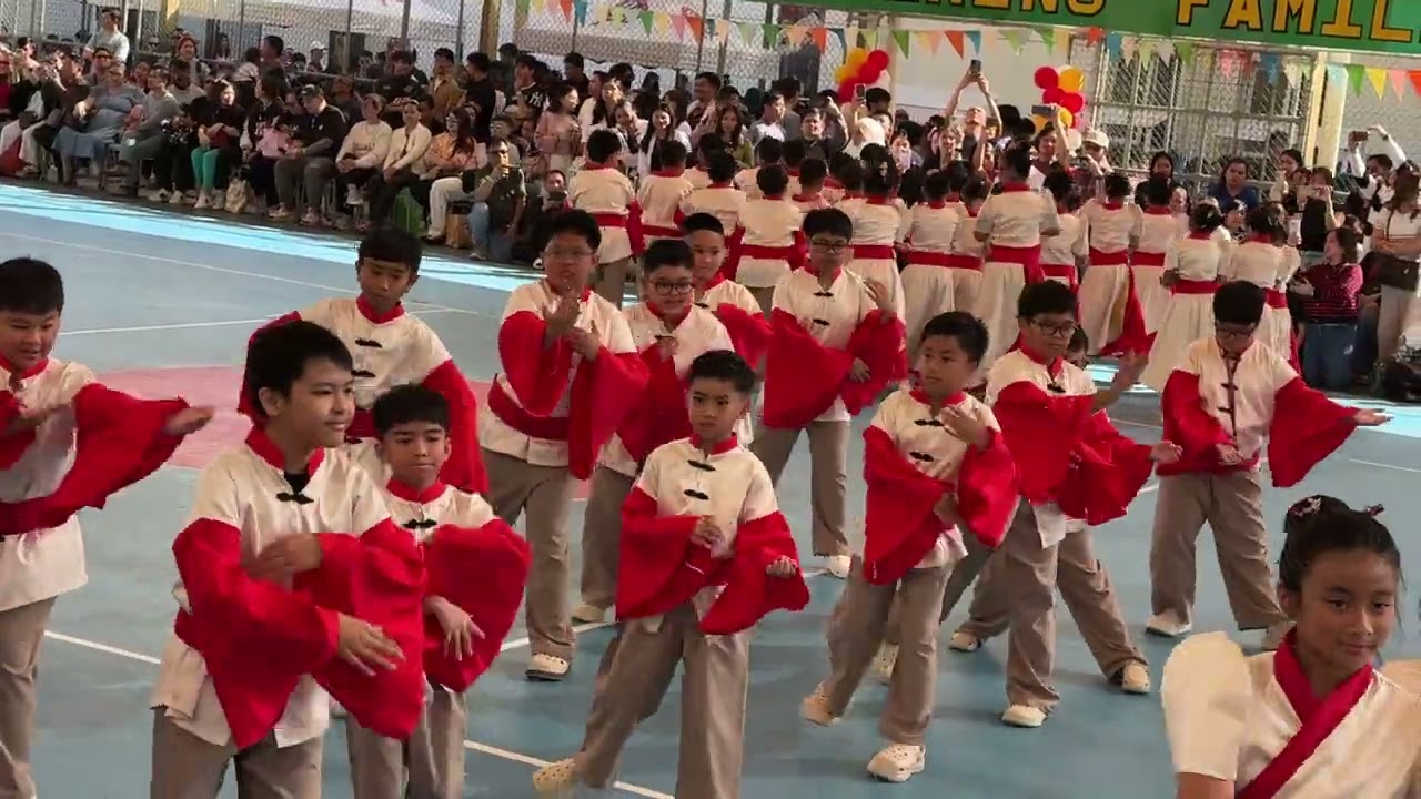 UIPS 34th Foundation Day Grade 4