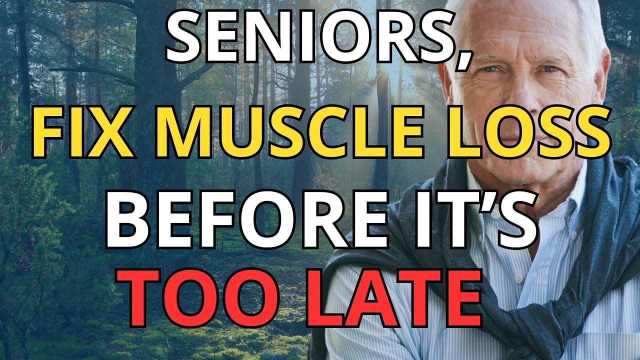 I’m 74 and Still Strong – These 5 Habits Saved My Muscles (Doctor Checklist)