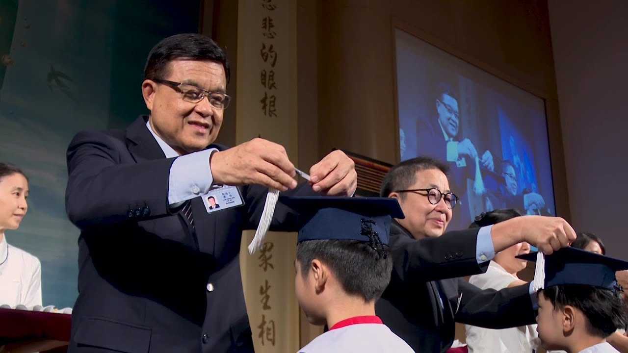 【人間菩提】20180315 - 承擔責任長慧命