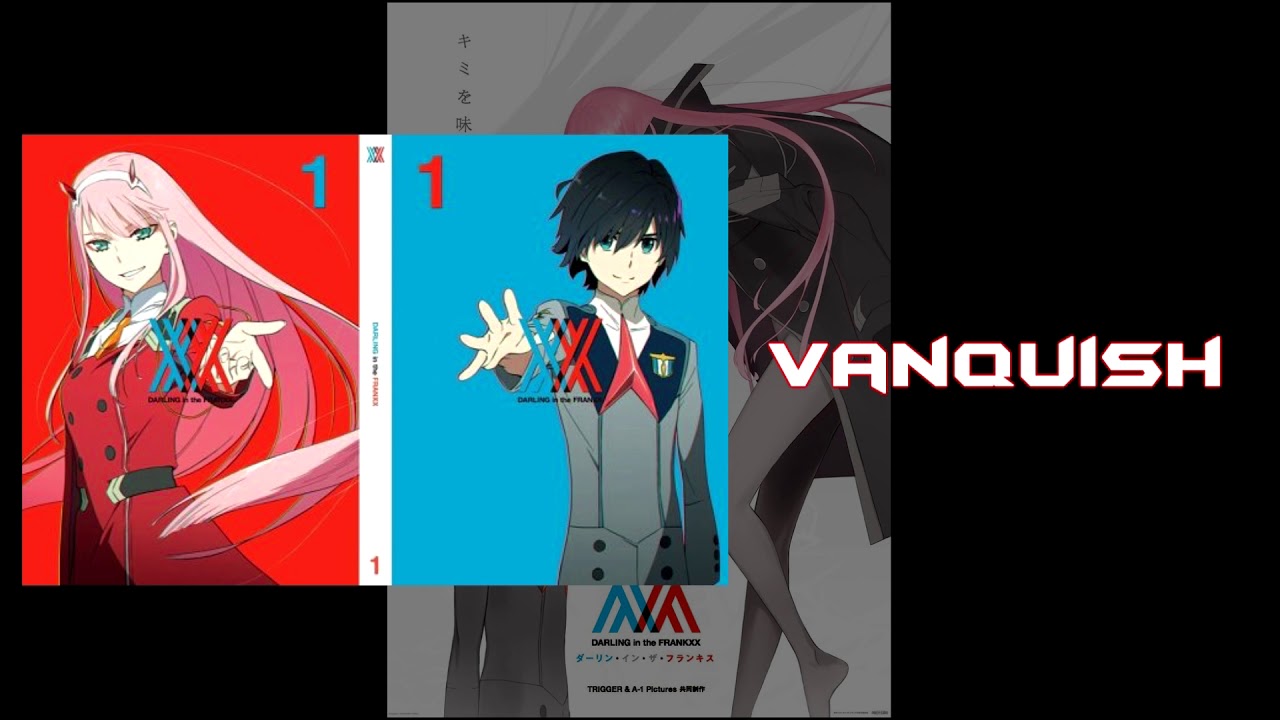 Vanquish[DARLING in the FRANXX ORIGINAL SOUNDTRACK]