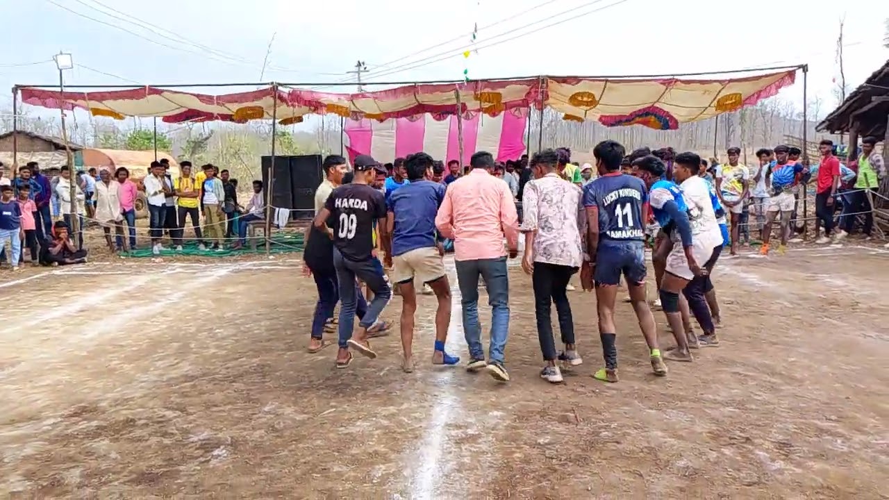 jit ki Khushi aalag hi jalakti hai final match ke badd me japnadeh ka mahol