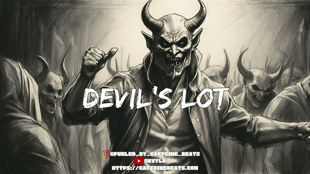 Devil's Lot | Fivio Foreign x Lucii Type beat