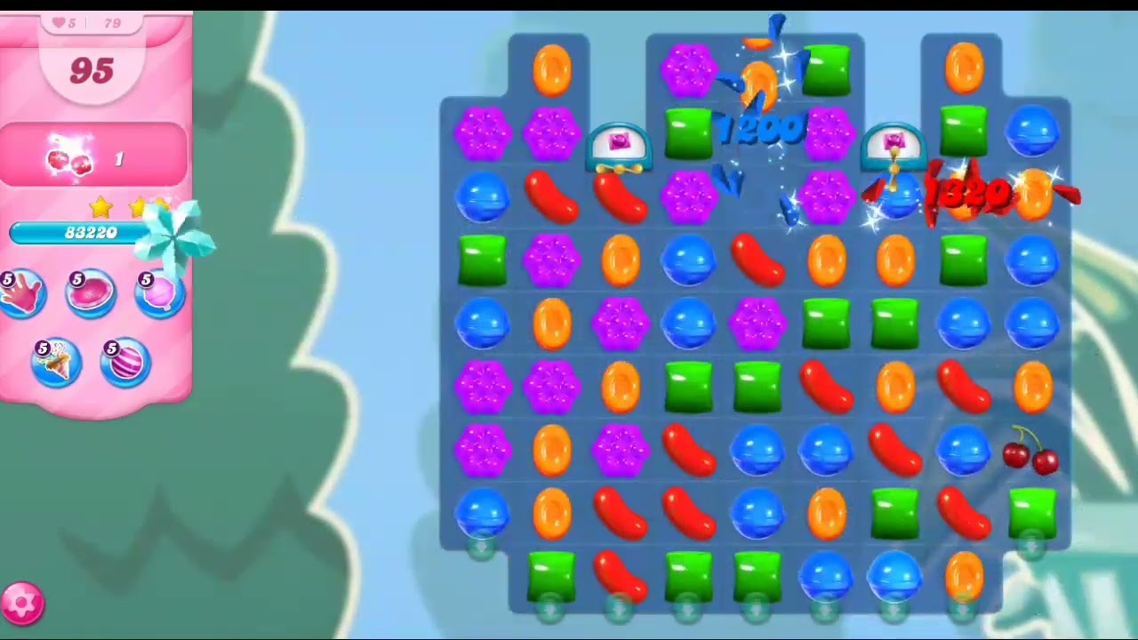 Candy Crush Saga 3 Stars Levels 76_85 | Candy Crush Android Gameplay | Candy Crush Game #match3