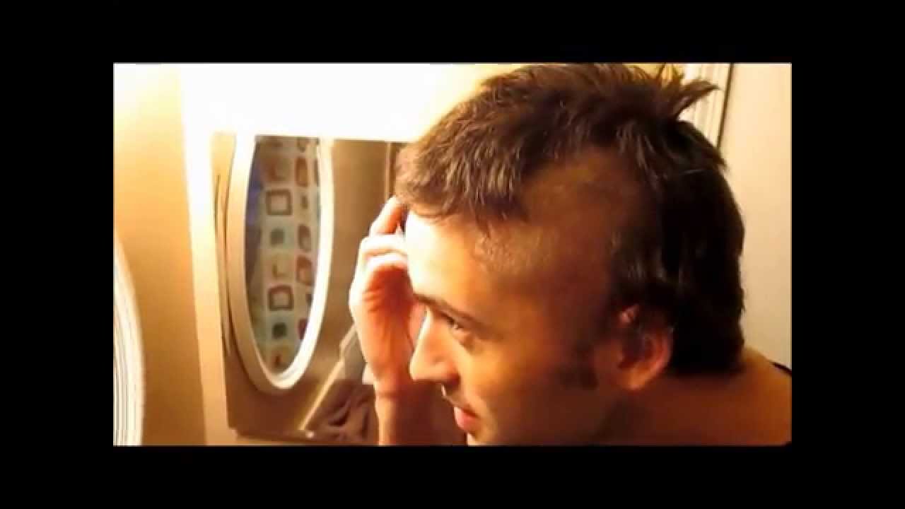 SUMMERTIME BUZZ CUT