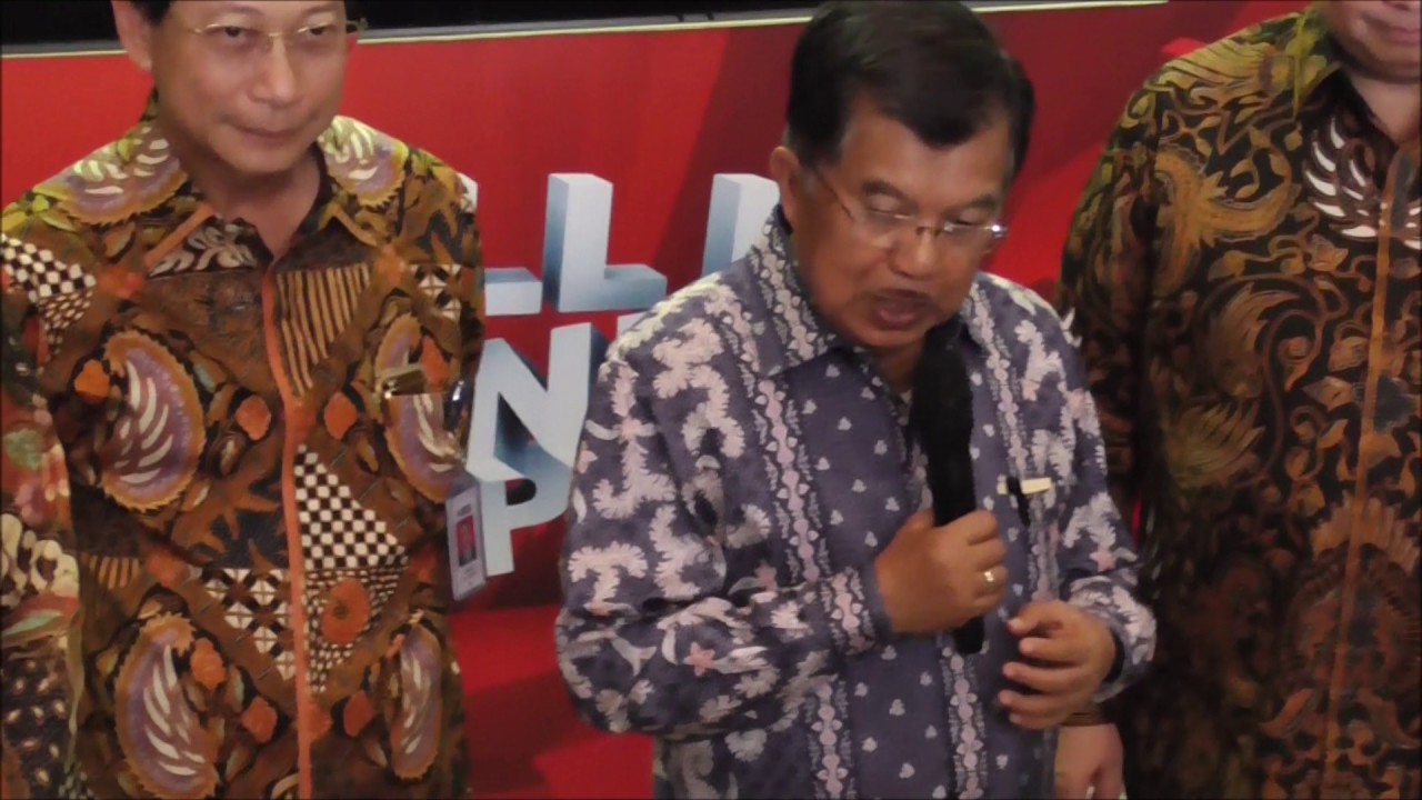 Mobil Tak Ada DP 0 Persen Ini Kata Wapres Jusuf Kalla