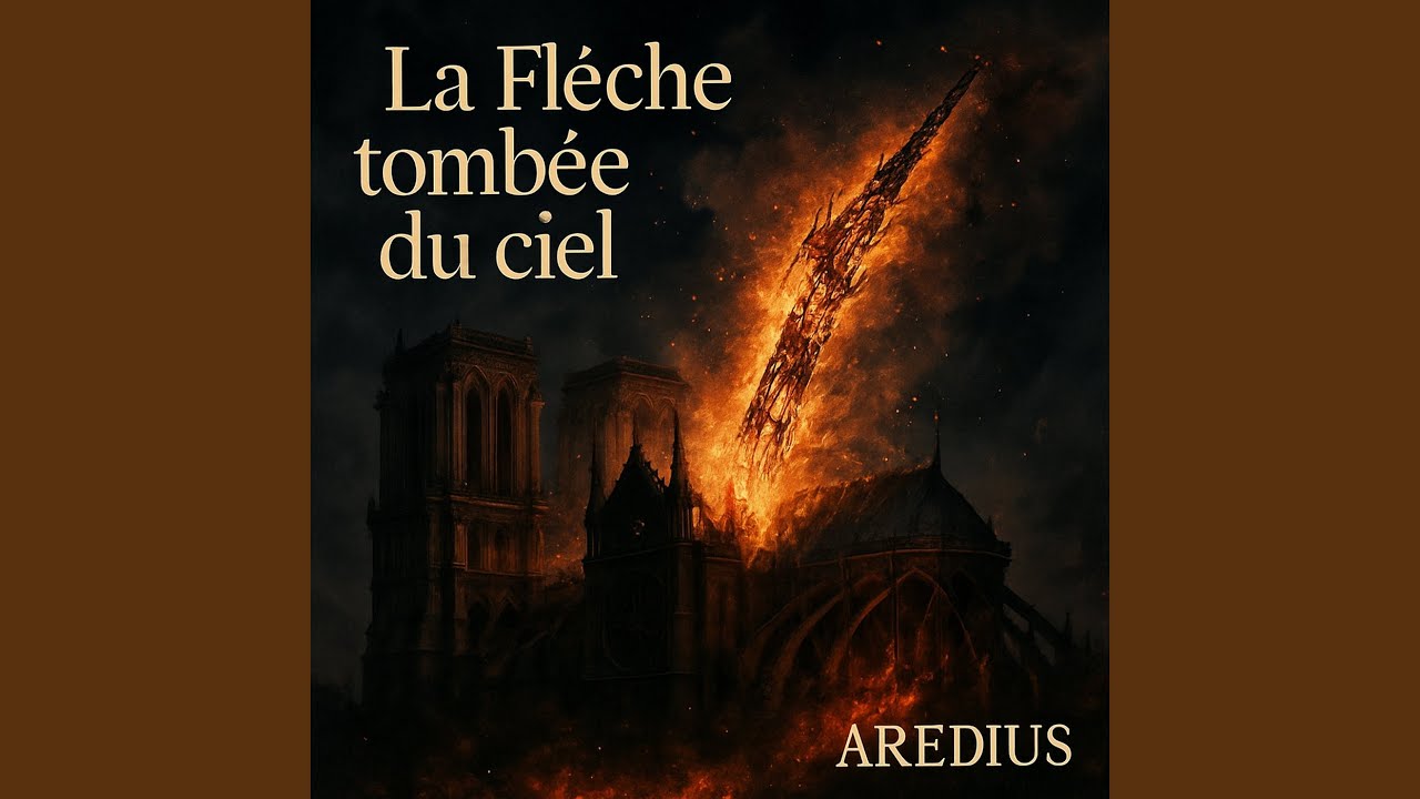 La flèche tombée du ciel