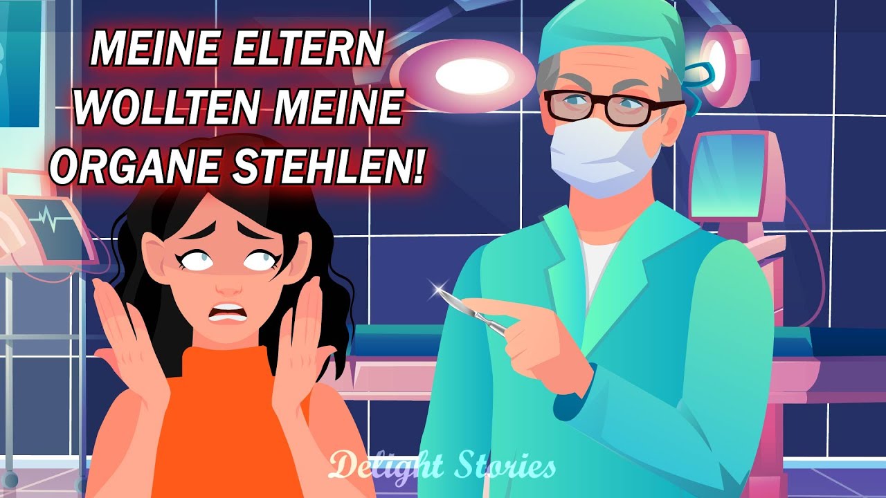 Pflegeeltern wollen mir für ihre Tochter eine Niere abnehmen