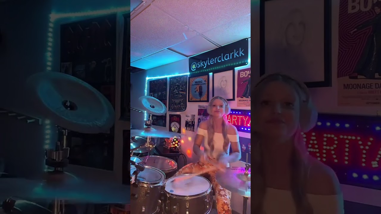 #disco #70s #70smusic #drummer #drumming #drumcover #girldrummer #explorepage #shorts