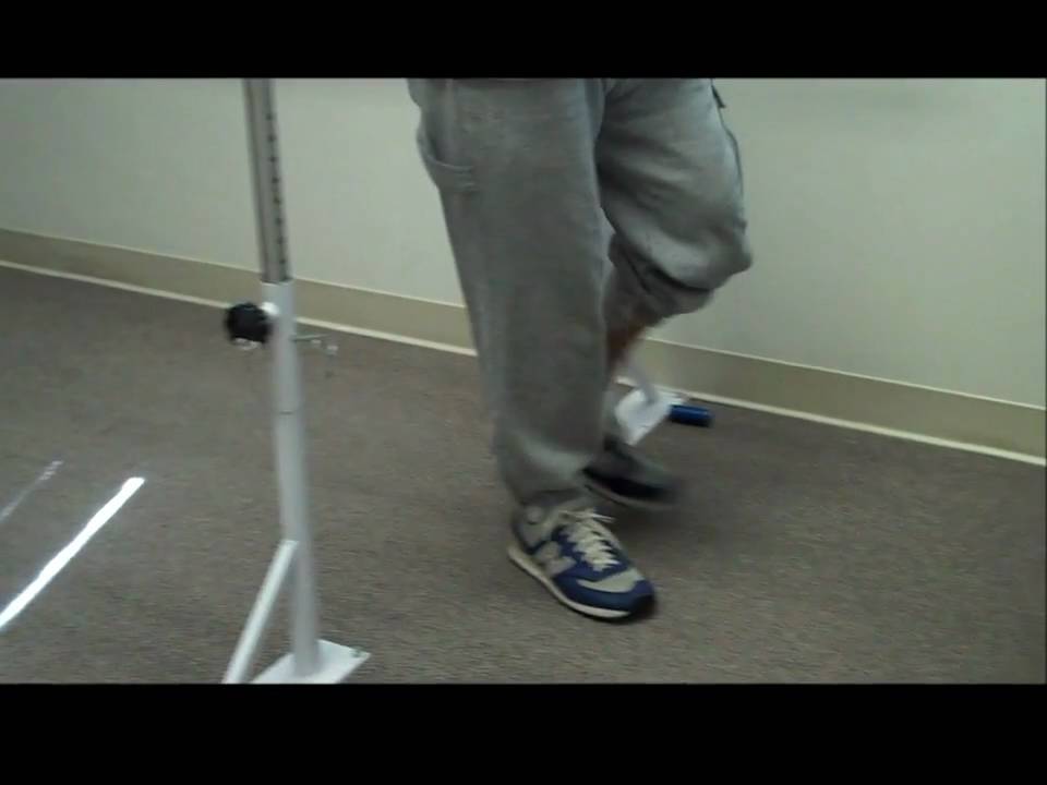 AFO for Foot Drop