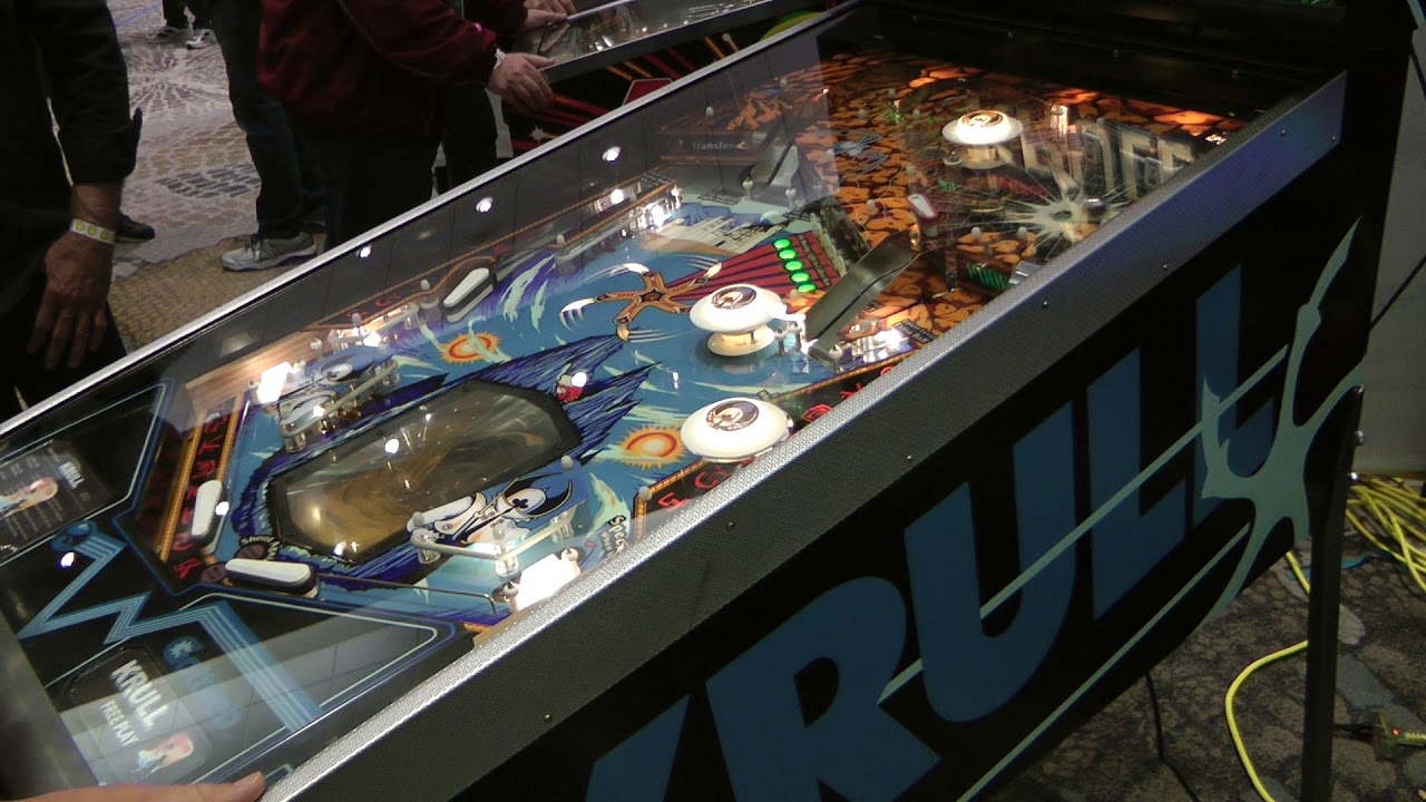 Rare Game Series - Krull