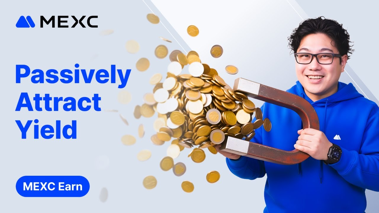 Earn Up to 300% APR With Full Liquidity | MEXC Flexible Savings Explained