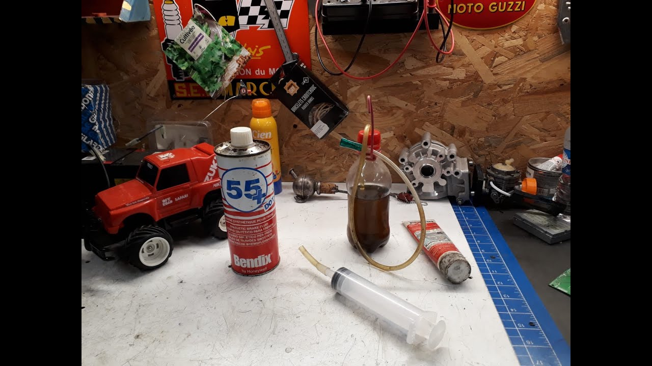 Frein a disque 103 Fox racer