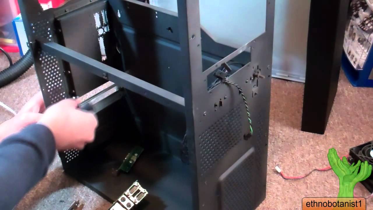 PC Grow Box Mod - How To - Part 10
