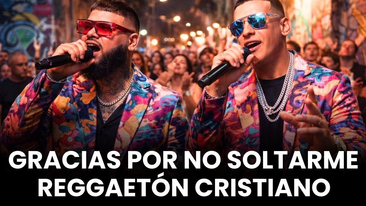 MIX DADDY YANKEE/FARRUKO (IA) Escucha Esta Adoración Y Descansa | AQUÍ ME QUEDO CONTIGO
