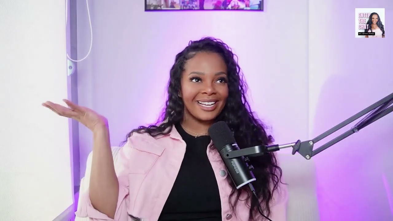 Mary did you know? | Enter The Chat: Becoming Her Edition