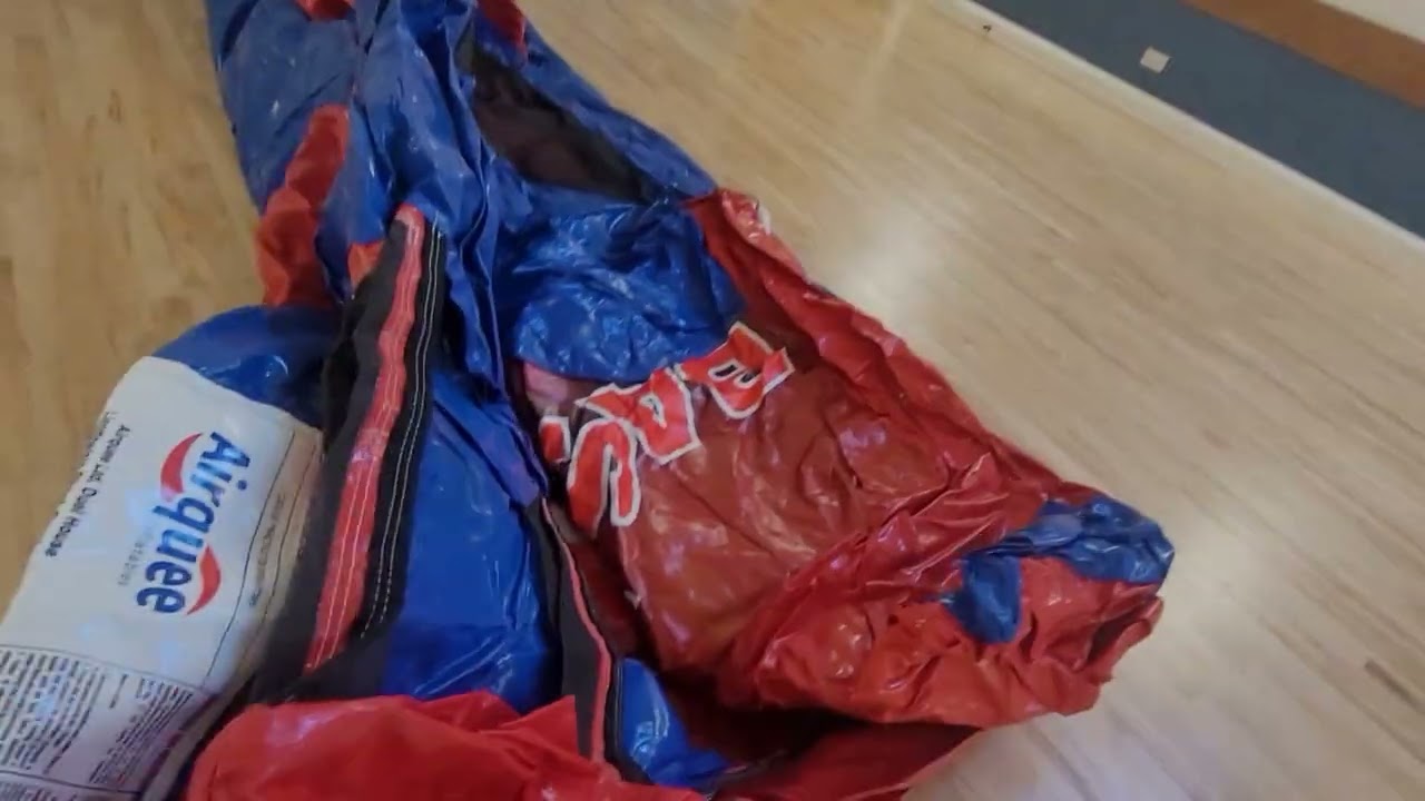 Can You Guess What This Inflatable Is? 👀 Setup Walkthrough
