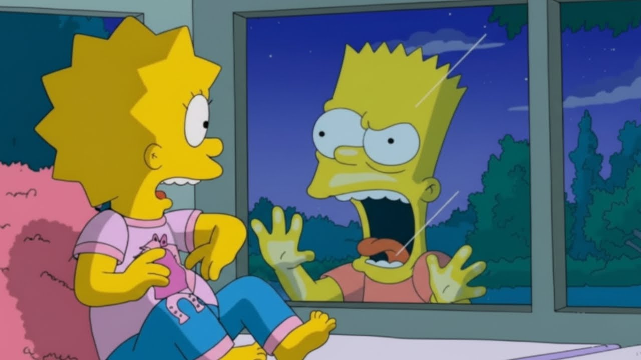 ¿Qué Pasaría Si Bart Deja de Hacer Travesuras?