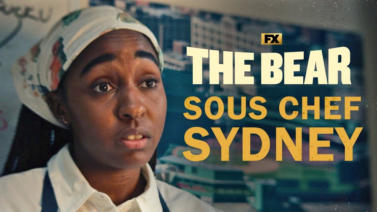 S1 Recap: Sous-Chef Sydney | The Bear | FX