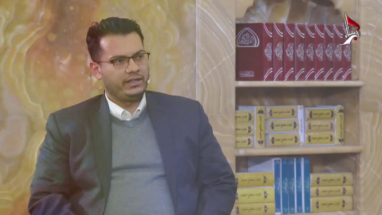 برنامج على خطى الكبار|| مع القارئ أسحاق العطية|| يتكلم فيه عن مسيرته وحياته القرآنية