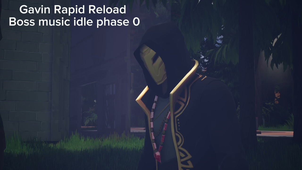 Rapid Reload Without A Law Chapter 6 Season 4 Gavin Boss Music Idle Phase 0