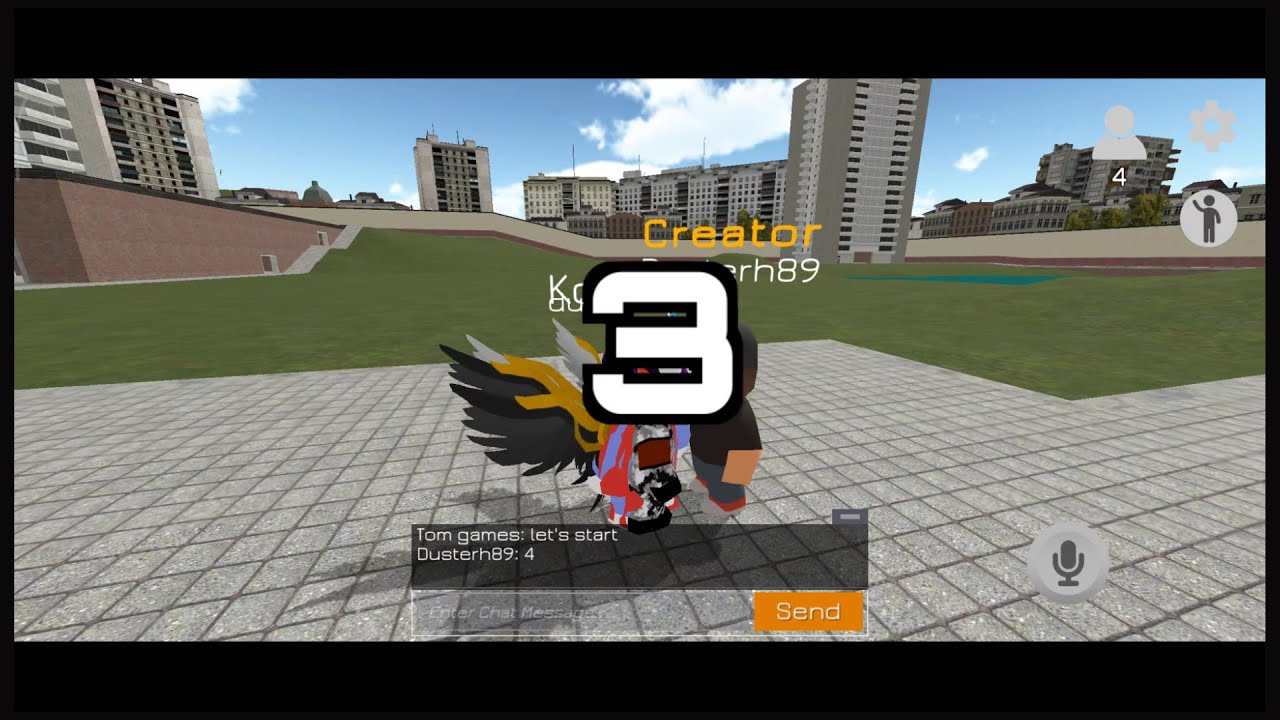 ⚠️Can You Survive? Nextbots Online ⚠️