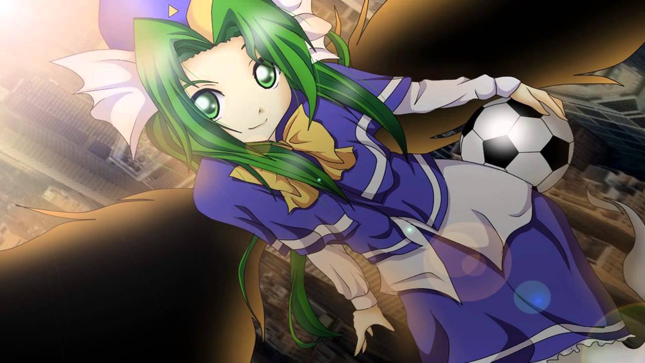 Nightcore-Wavin' Flag (720 HD)