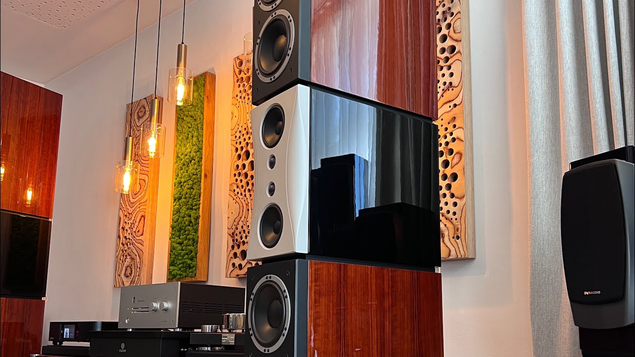 Dynaudio Evidence Master/Audio Note Kondo Overture PM2i - czyli ile mocy potrzeba w systemie audio?