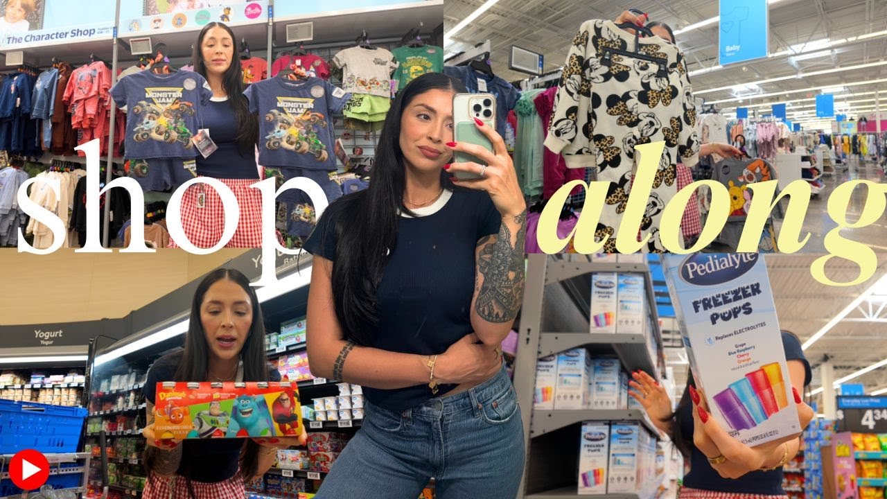 SHOP along with me 🛒 new finds + mommy must-haves + chit chat