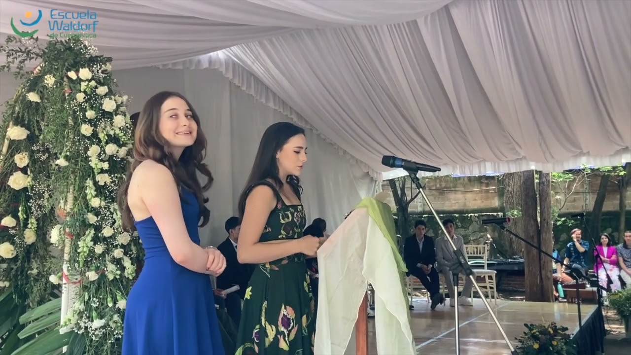 Escuela Waldorf de Cuernavaca - Graduación de noveno
