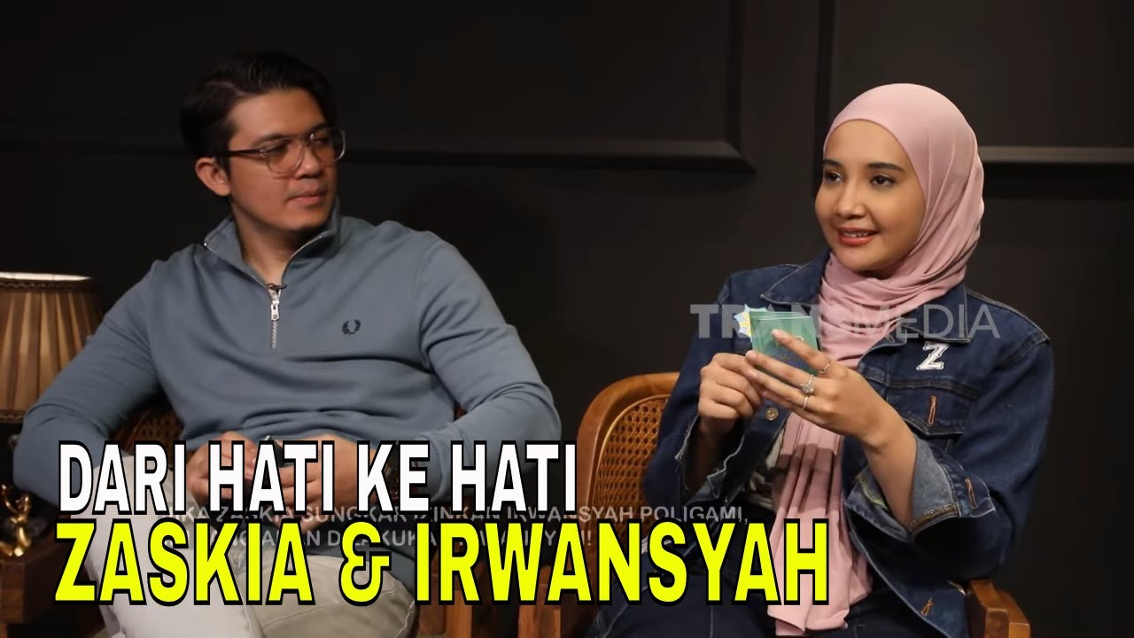 Apa Yang Dilakukan Irwansyah Jika Zaskia Izinkan Poligami? | FYP (27/08/24) Part 4