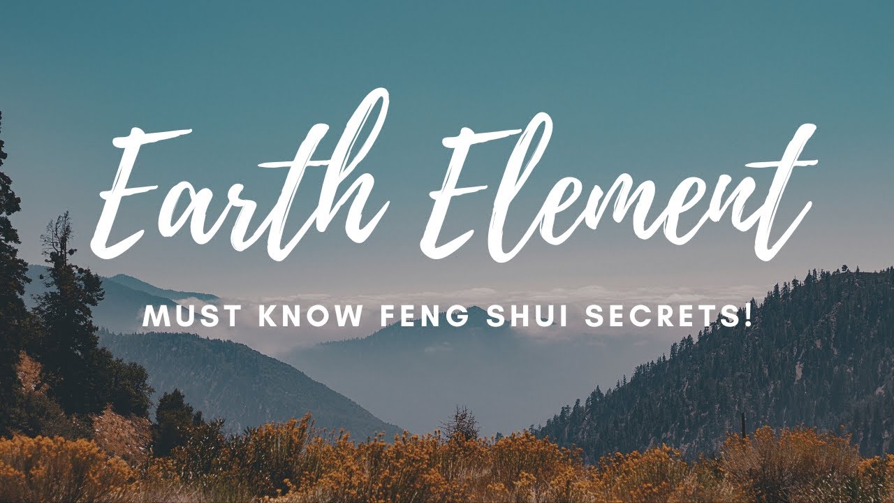 Feng Shui Secrets: Earth Element | From Stagnation to Stability - Tips & Tricks for Your Home
