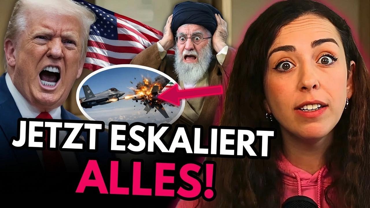 Khamenei knickt ein: Trump setzt Iran unter Druck