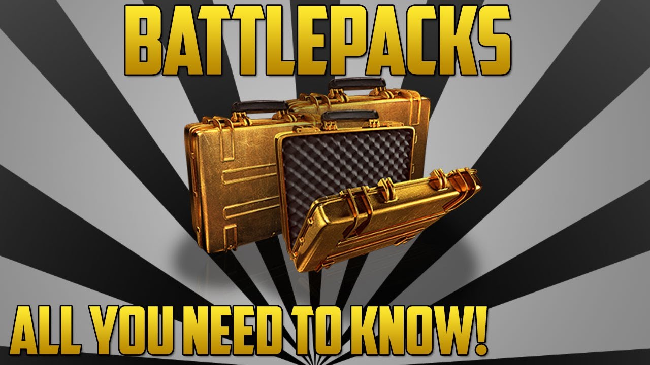 BattlePacks - Everything you need to know about them!