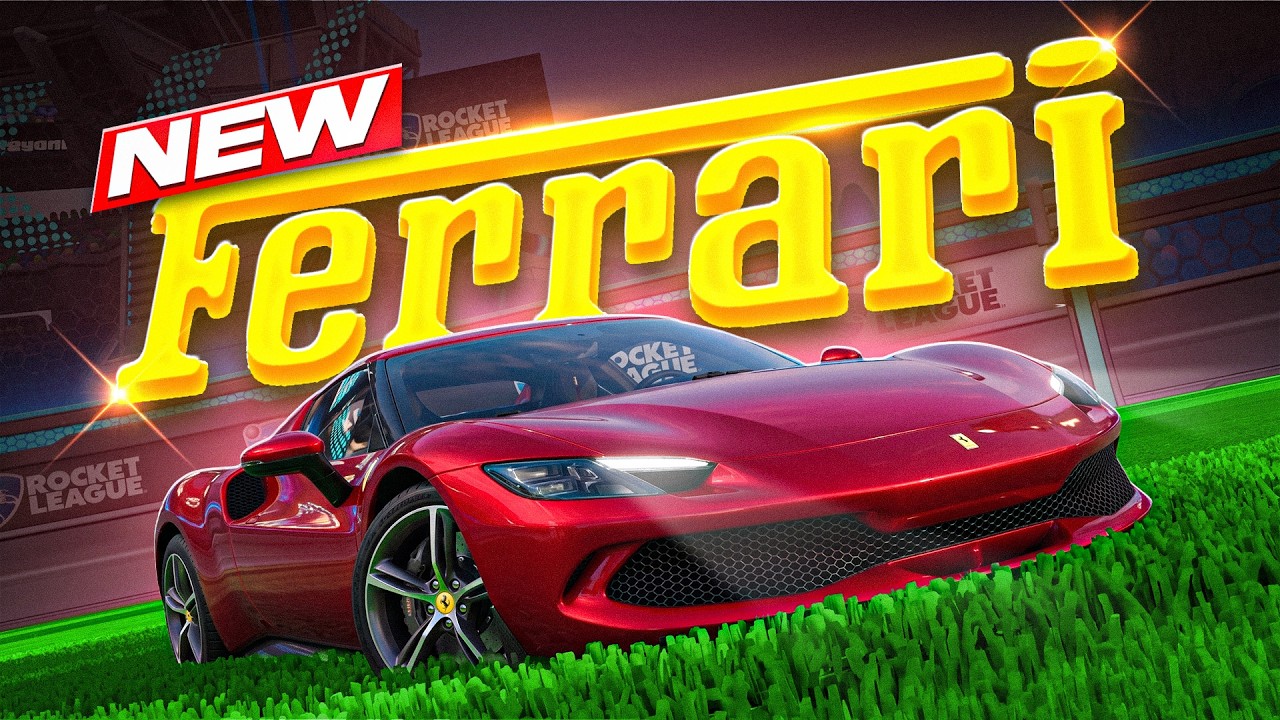 The NEW FERRARI is INCREDIBLE at WORLD RANK #1..😍 | RTWR S22 - EP28