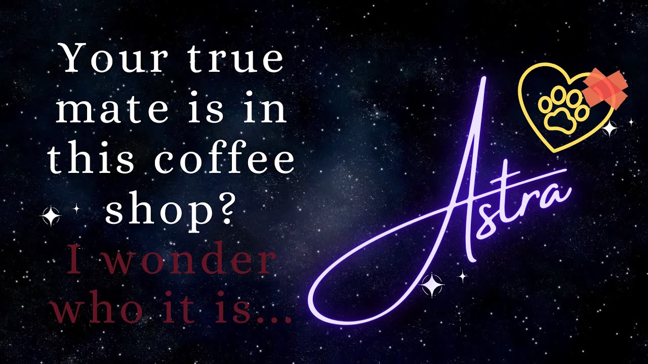 [ASMR] Of Coffee Dates and True Mates? [Flustered Girlfriend x Werewolf Listener] [Astra]