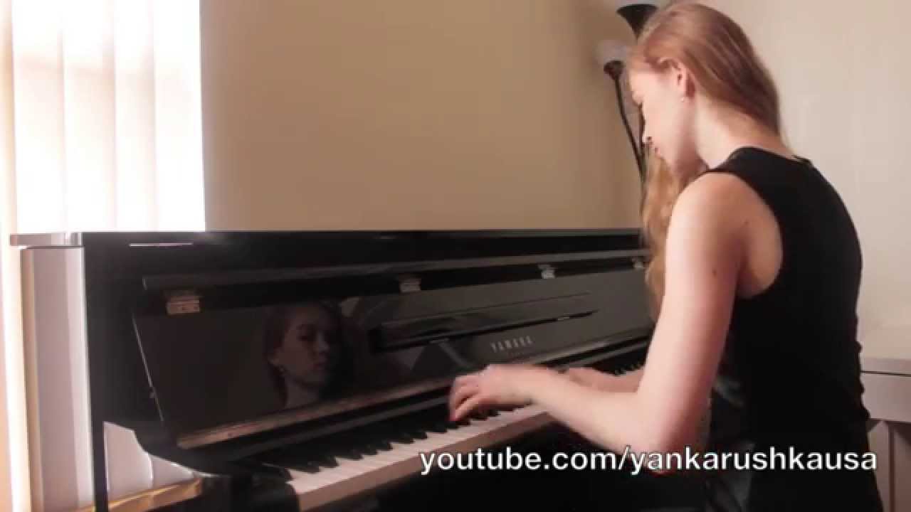 Chris Lake ft. Emma Hewitt- Carry Me Away [Yana Chernysheva Piano Version]