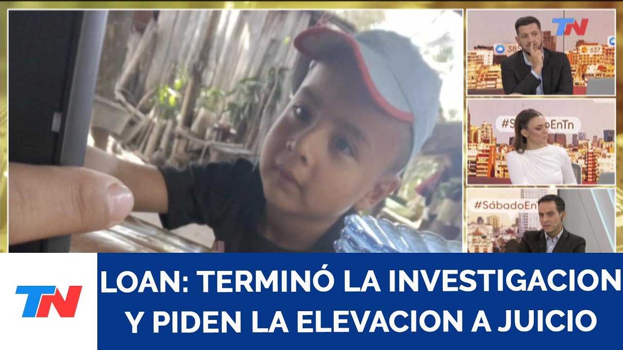 Caso Loan: Terminó la investigación y piden la elevación a juicio.