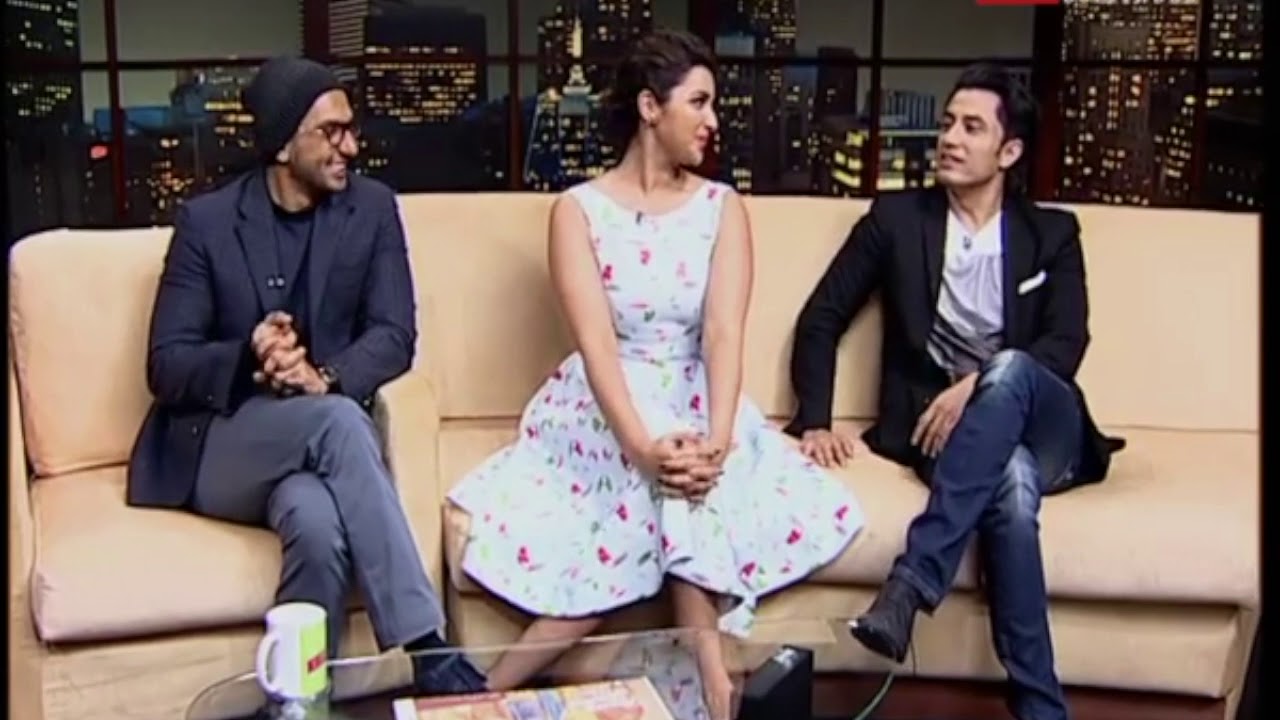 Ranveer Singh, Parineeti Chopra, Ali Zafar Pt 2 -WITH ENGLISH SUBTITLES-
