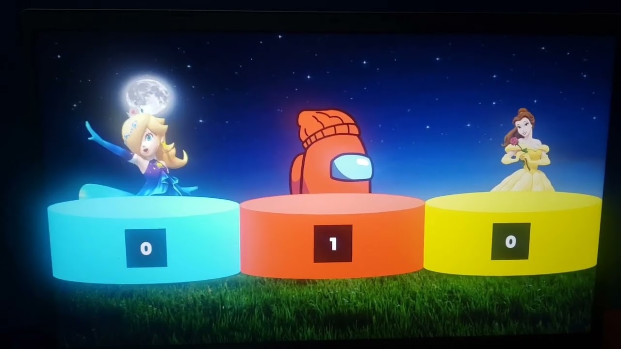 Eddie's Glow Battle Episode 9: A Quiz of All Contests (FIXED)