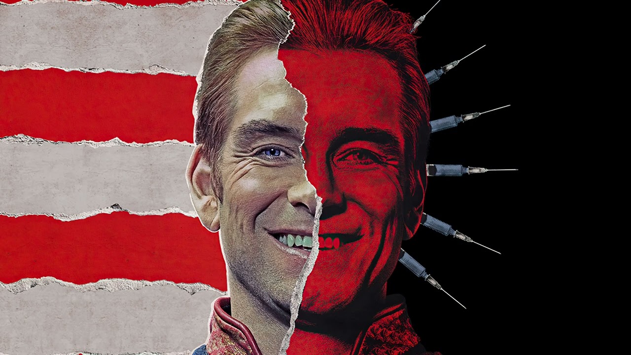 HOMELANDER GEN V THEME