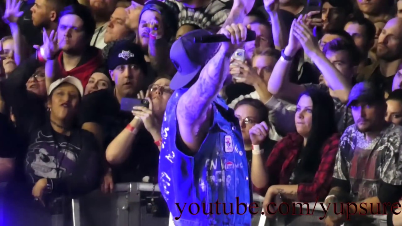 Avenged Sevenfold - Nightmare - Live HD (Bryce Jordan Center - State College)