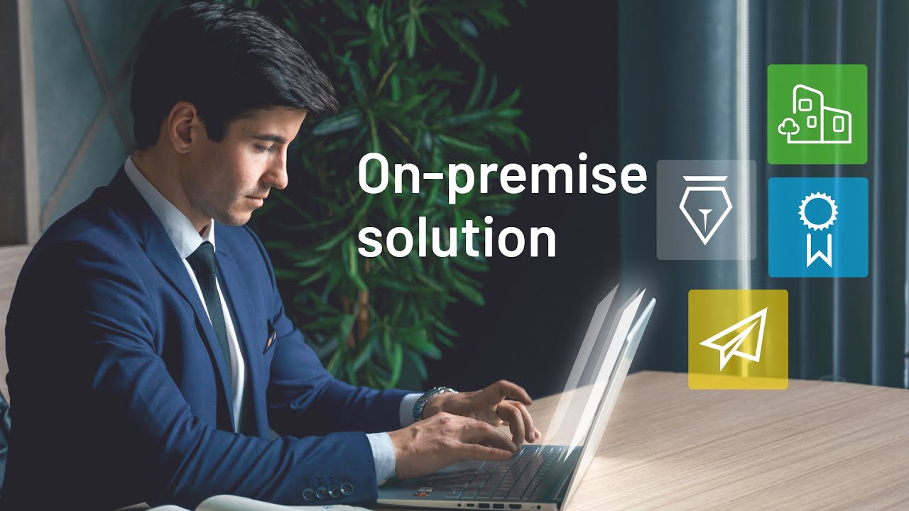 On-premise vs. Cloud solutions for digital signatures #AscertiaOn